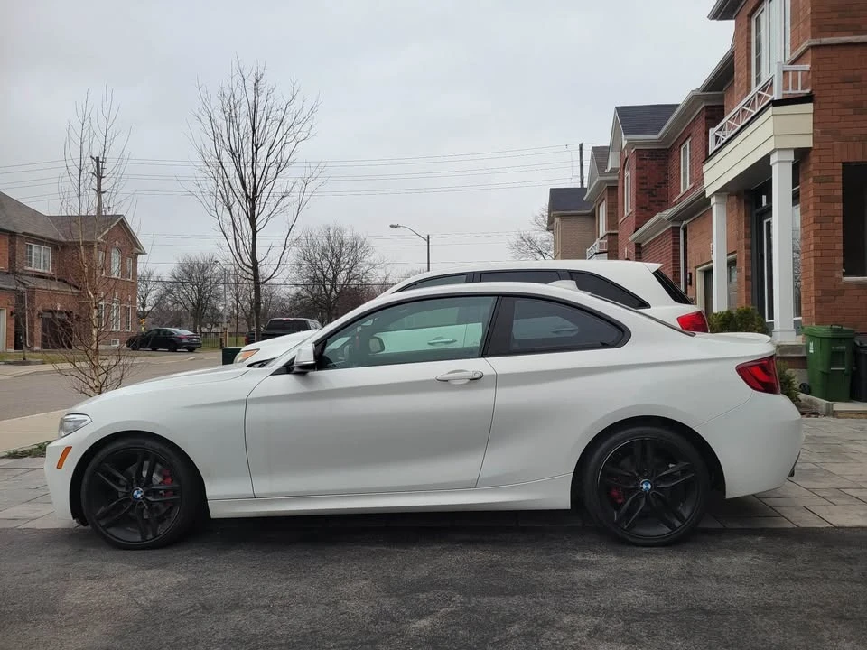 BMW 230 XDRIVE * * CARFAX * * АВТО КРЕДИТ * *  - изображение 3