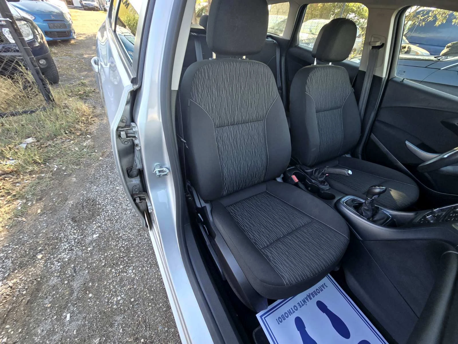 Opel Astra 1.6cdti/FACE/ПЕРФЕКТЕН - изображение 10