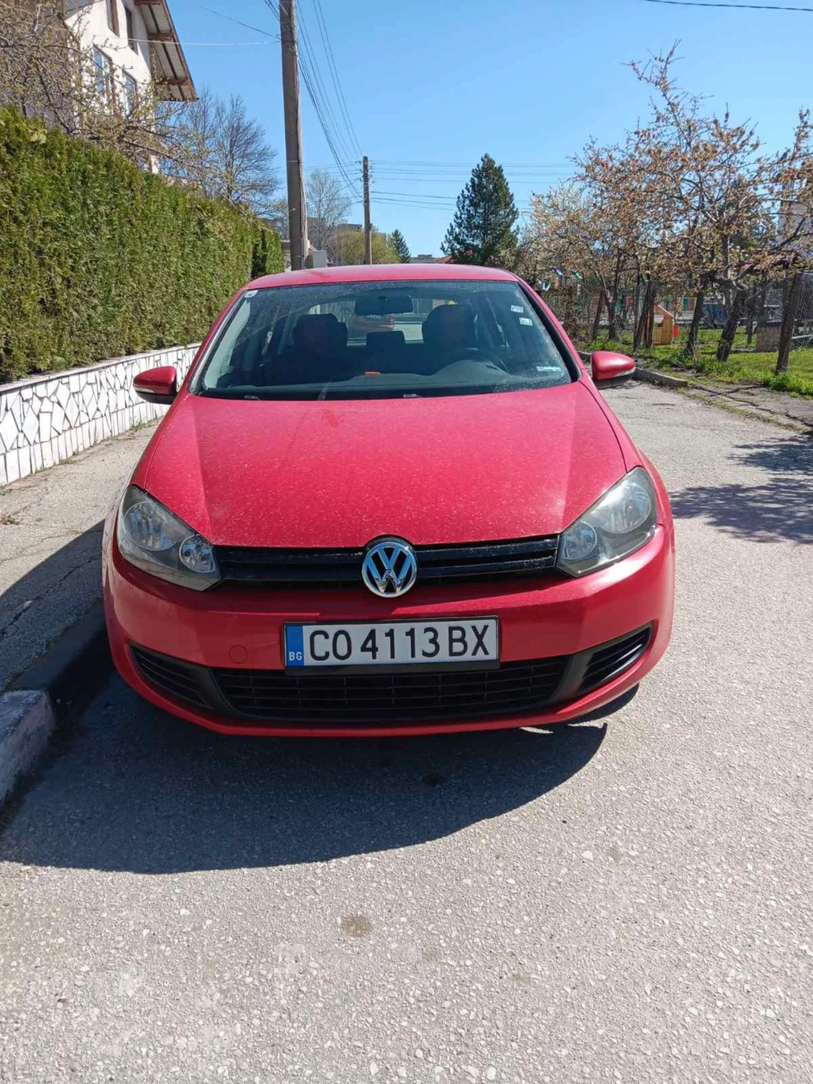 VW Golf  - изображение 5