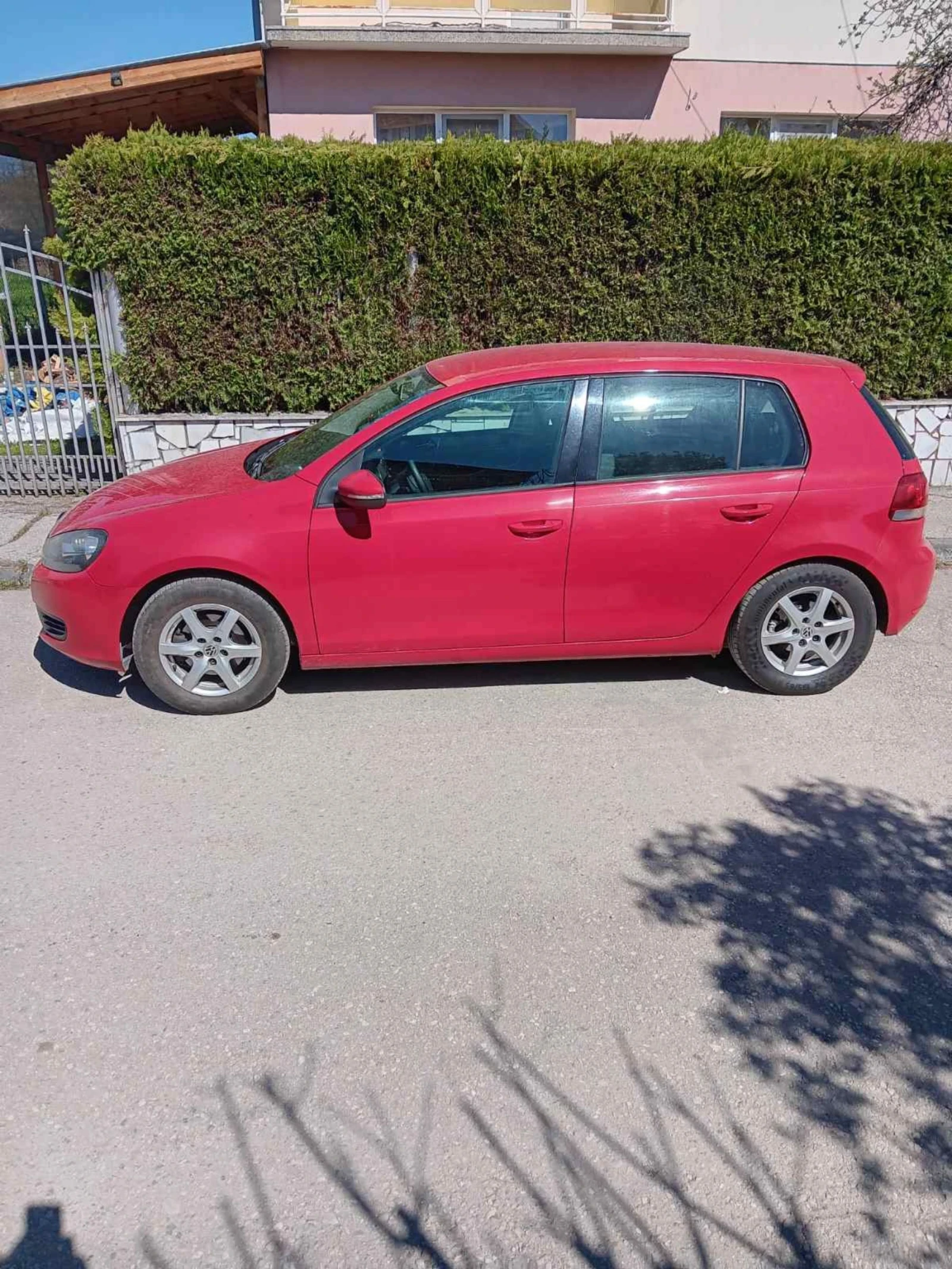 VW Golf | Mobile.bg — изображение 1