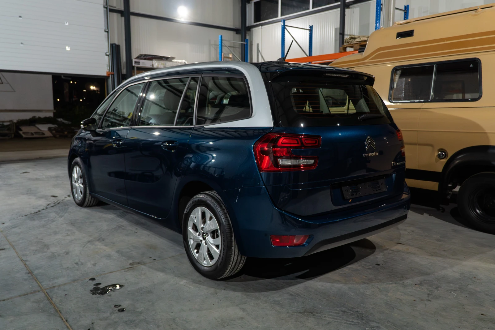 Citroen Grand C4 Picasso  2021 . 7   | Mobile.bg   4