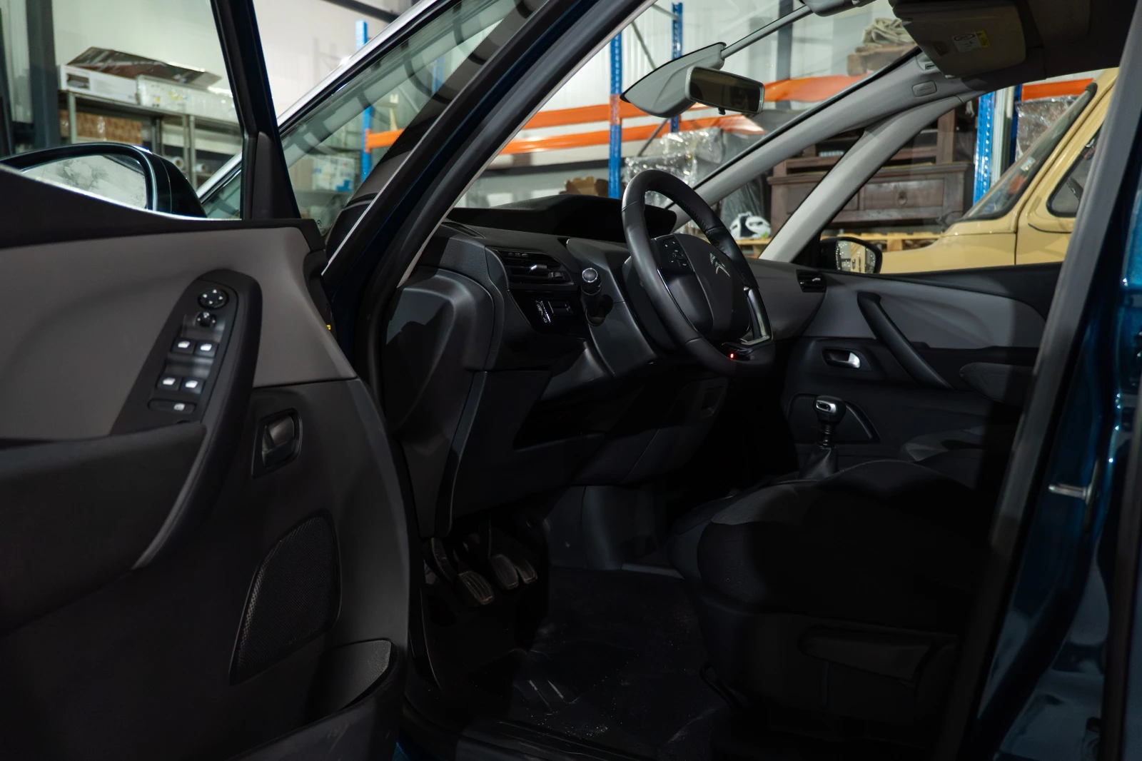 Citroen Grand C4 Picasso  2021 . 7   | Mobile.bg   8