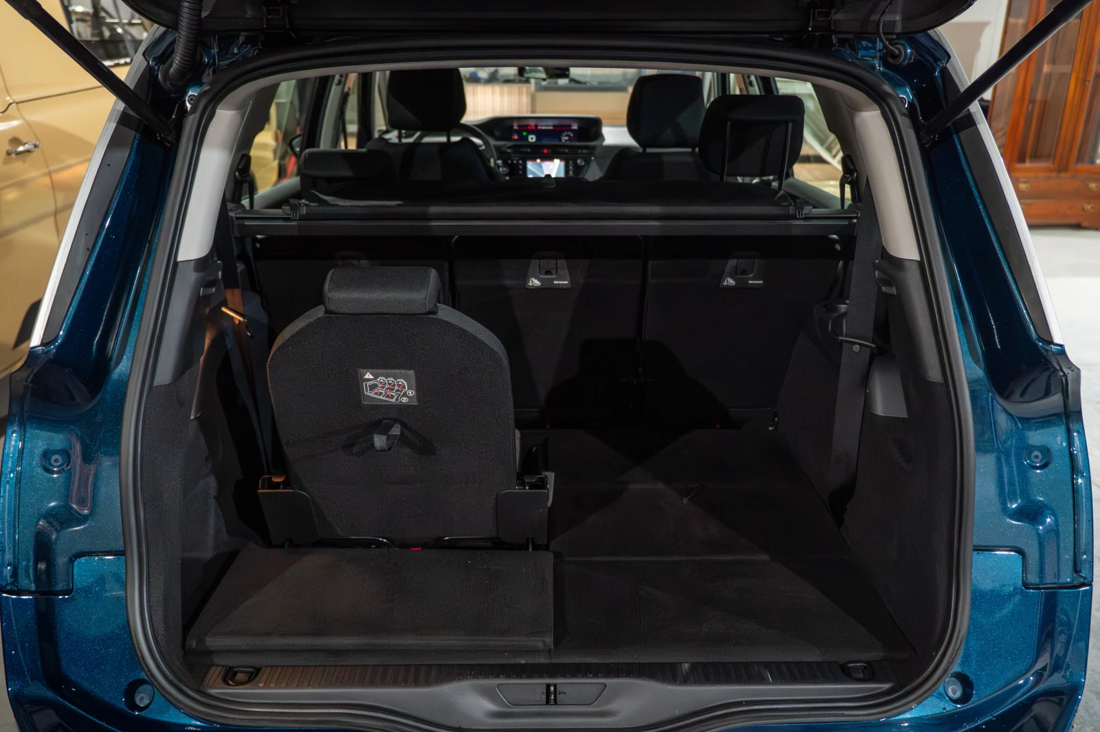 Citroen Grand C4 Picasso  2021 . 7   | Mobile.bg   16