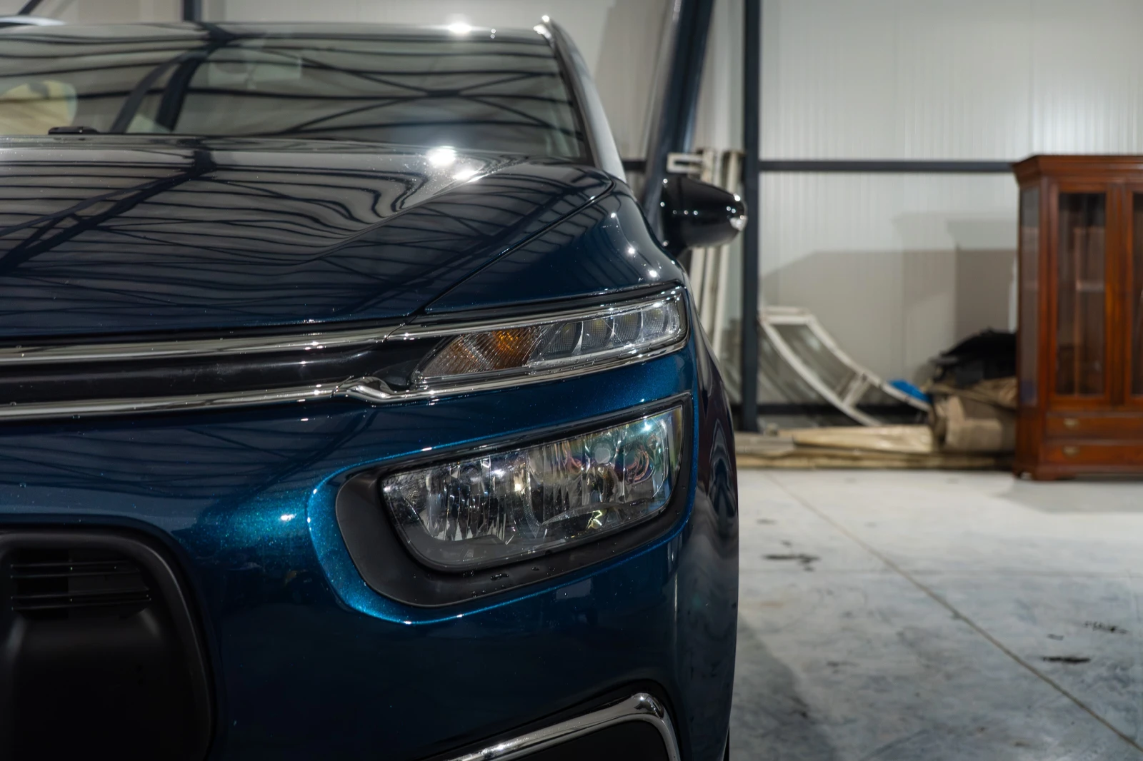 Citroen Grand C4 Picasso  2021 . 7   | Mobile.bg   2