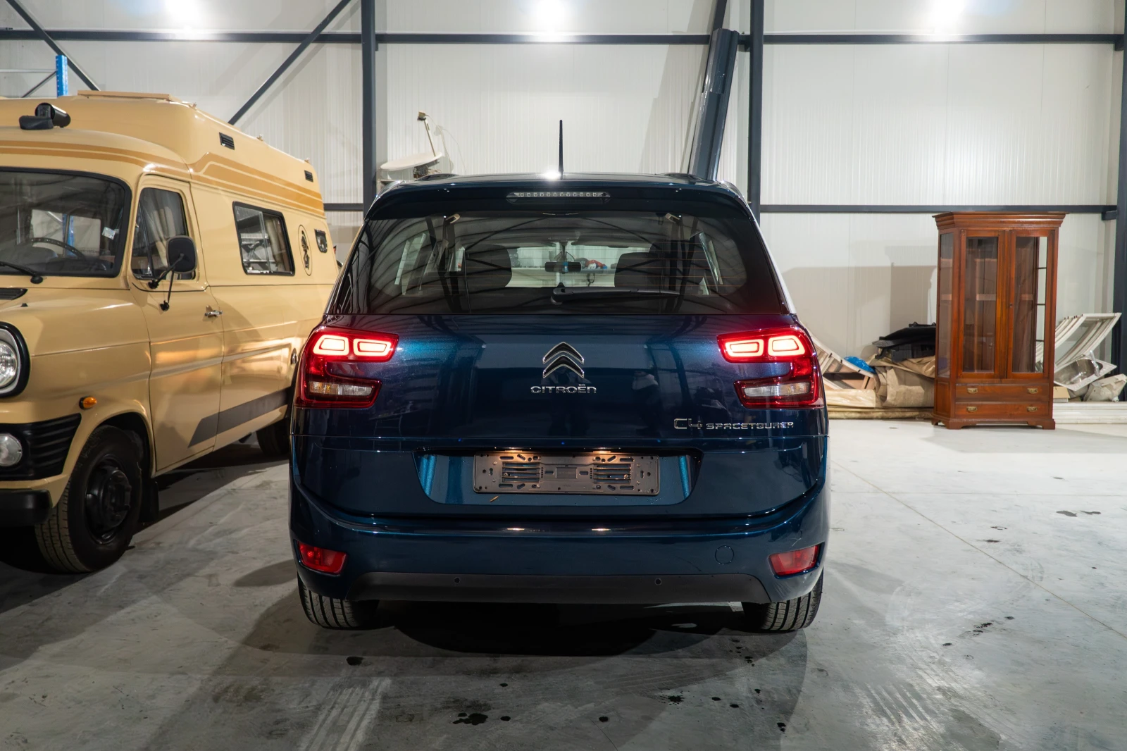 Citroen Grand C4 Picasso  2021 . 7   | Mobile.bg   5