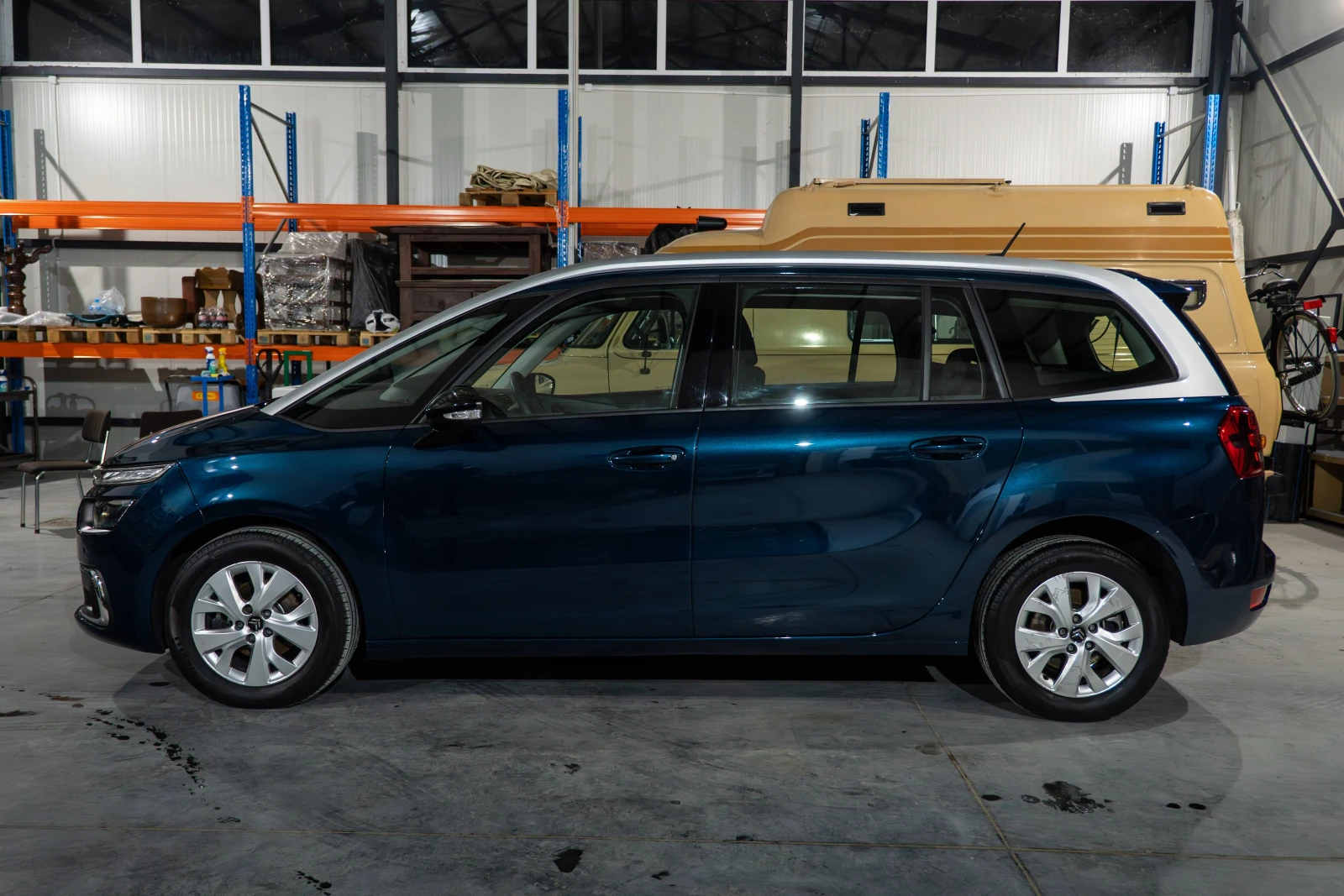 Citroen Grand C4 Picasso  2021 . 7   | Mobile.bg   3