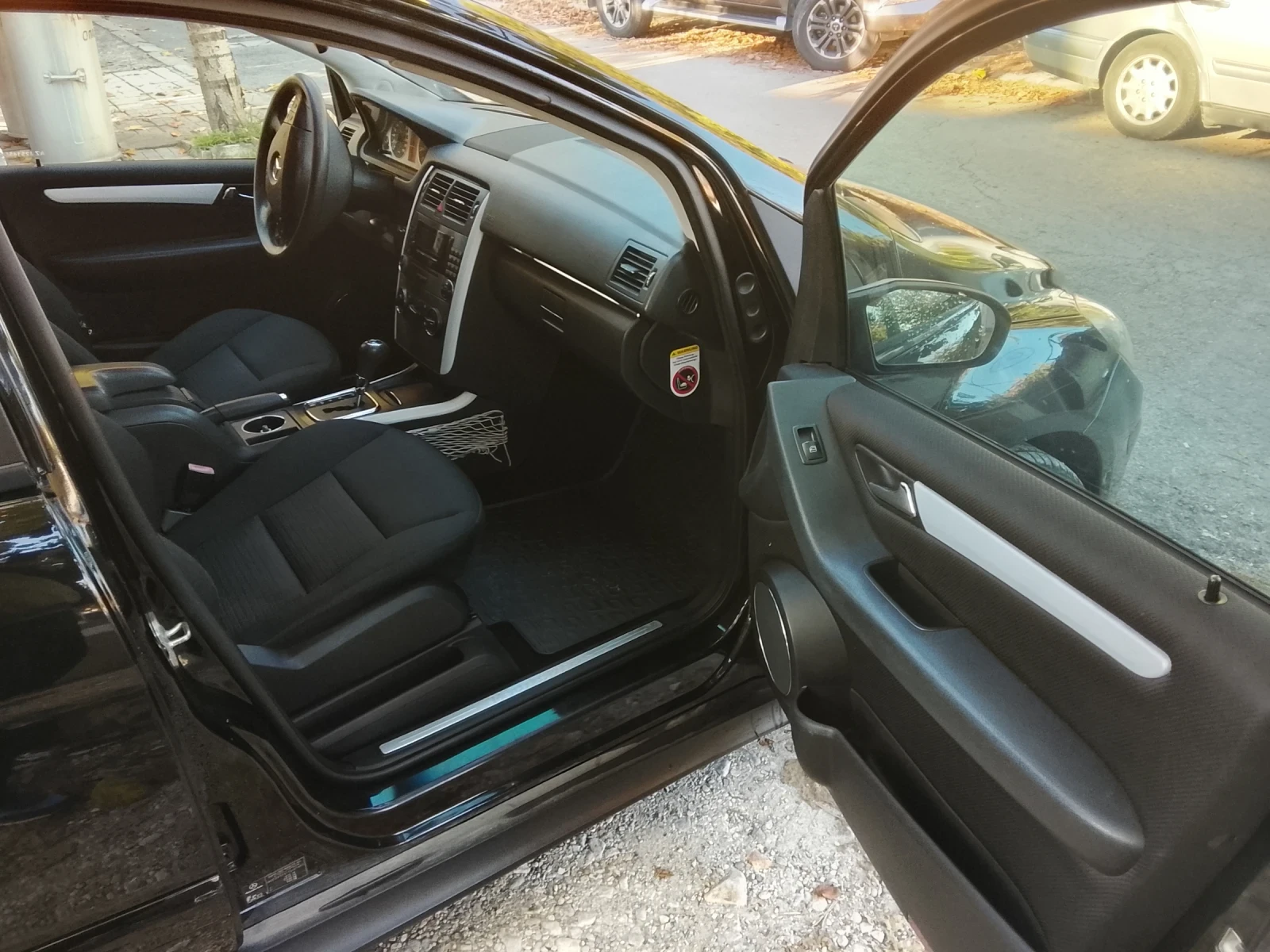 Mercedes-Benz B 150 1.5i 97.   | Mobile.bg   11