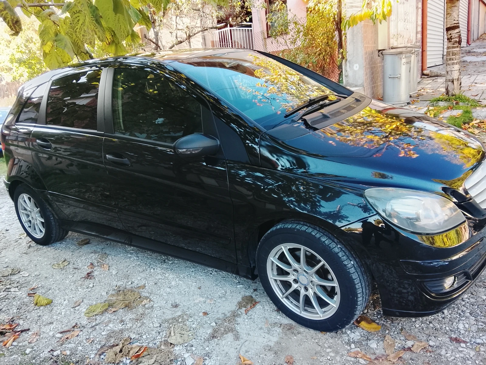 Mercedes-Benz B 150 1.5i 97.   | Mobile.bg   2