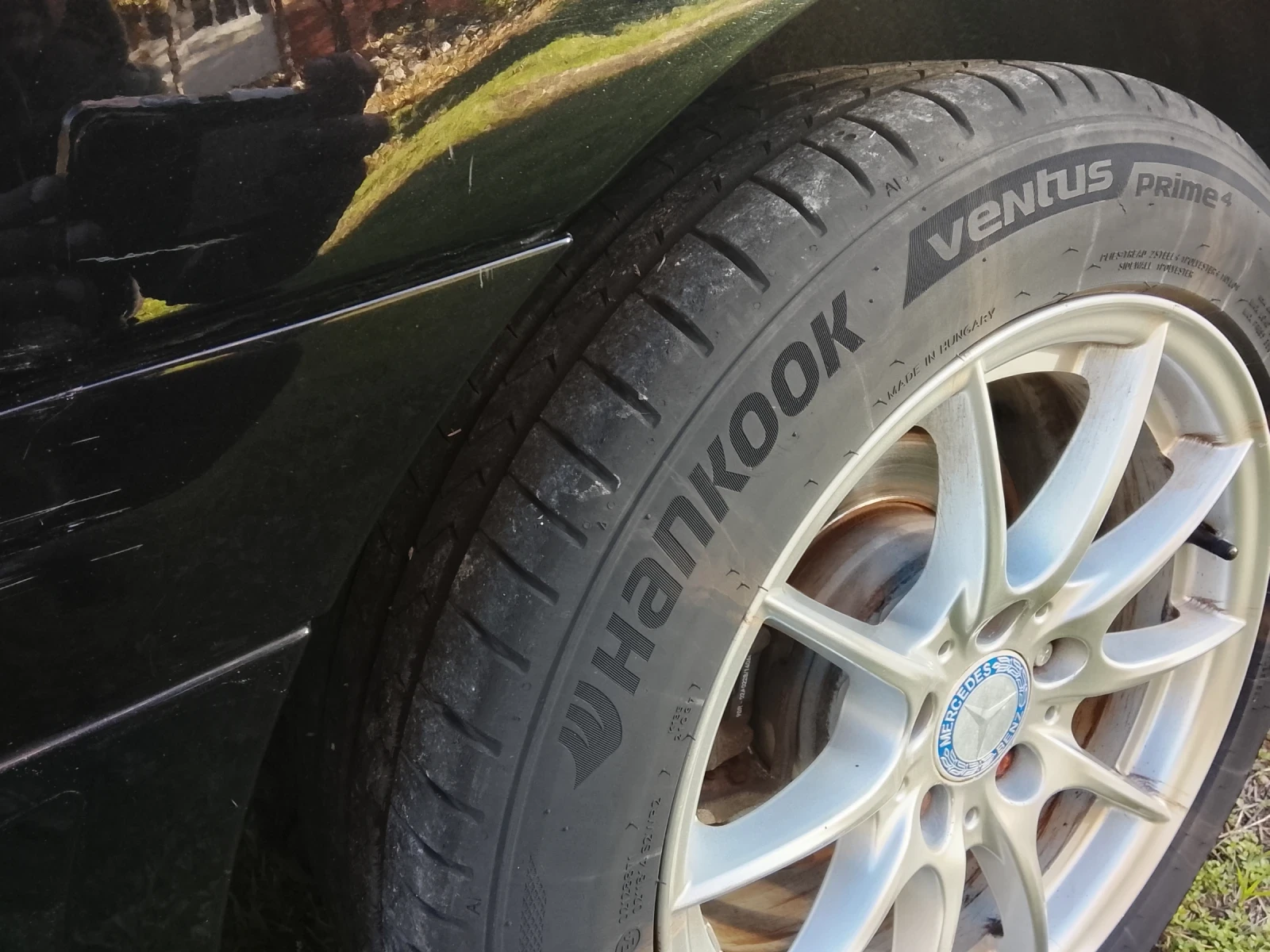 Mercedes-Benz B 150 1.5i 97.   | Mobile.bg   10