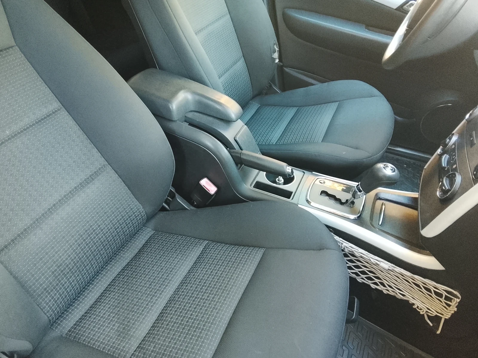 Mercedes-Benz B 150 1.5i 97.   | Mobile.bg   12