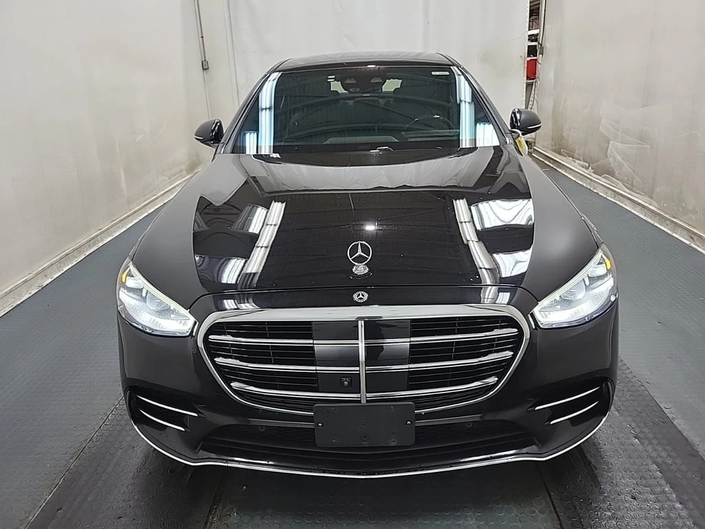 Mercedes-Benz S 580 * CARFAX *    | Mobile.bg   7