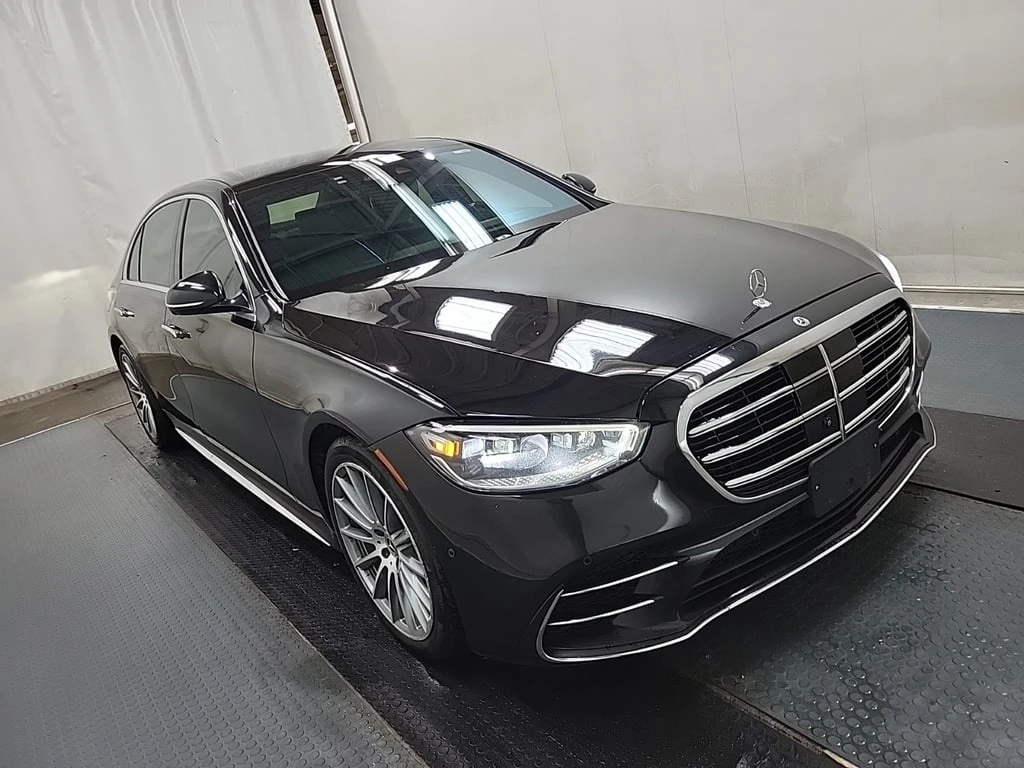 Mercedes-Benz S 580 * CARFAX *    | Mobile.bg   2