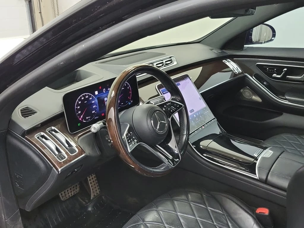 Mercedes-Benz S 580 * CARFAX *    | Mobile.bg   9