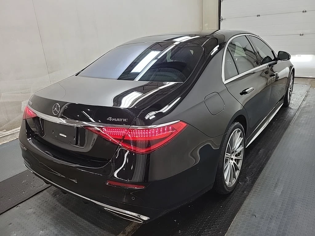 Mercedes-Benz S 580 * CARFAX *    | Mobile.bg   3