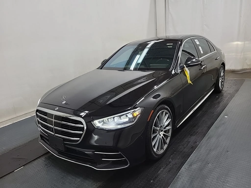 Mercedes-Benz S 580 * CARFAX *    | Mobile.bg   1