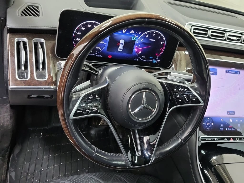 Mercedes-Benz S 580 * CARFAX *    | Mobile.bg   11