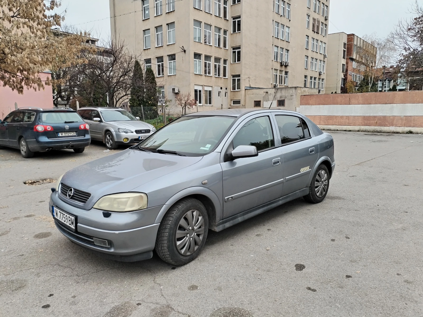 Opel Astra | Mobile.bg   2