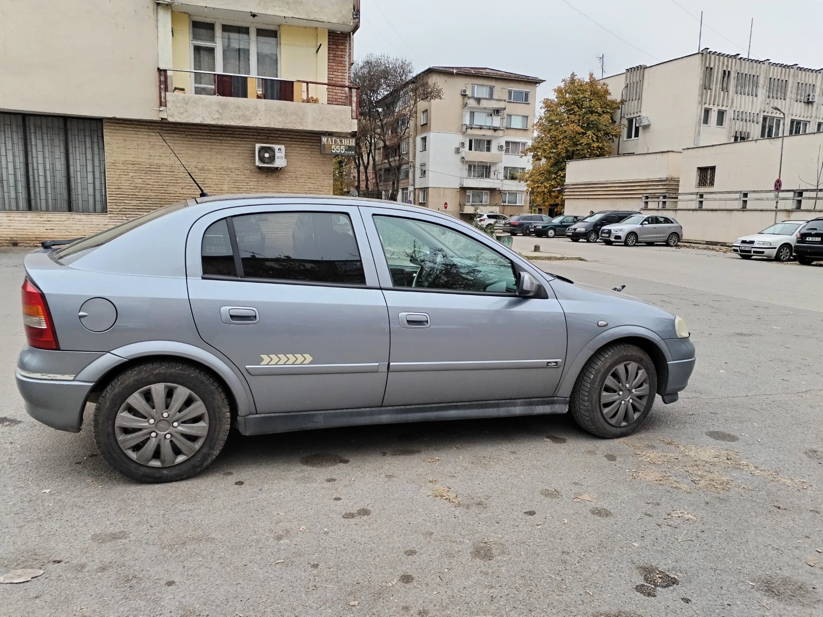 Opel Astra | Mobile.bg   5
