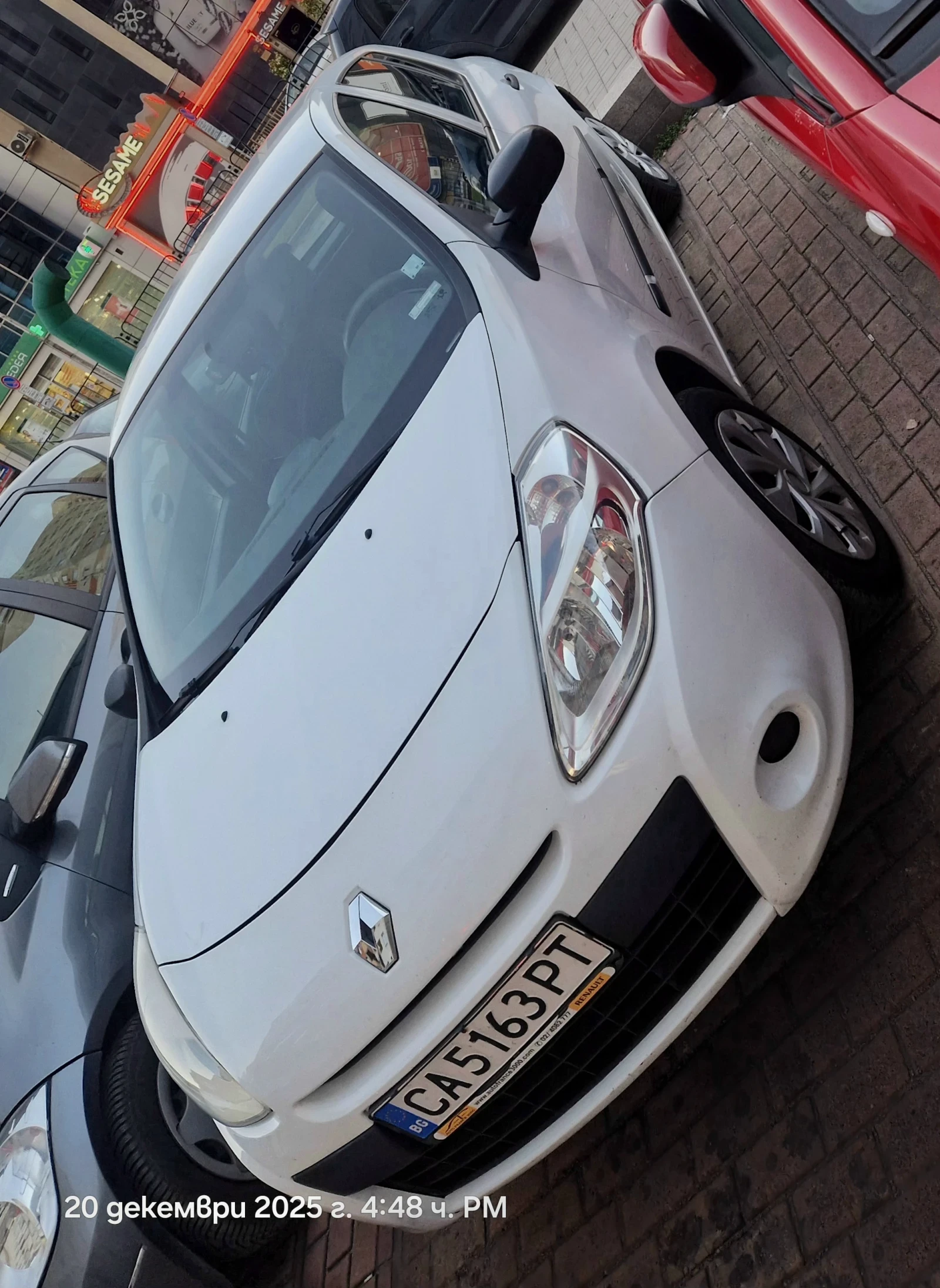 Renault Clio ���/������ Euro 5 | Mobile.bg � ����������� 1