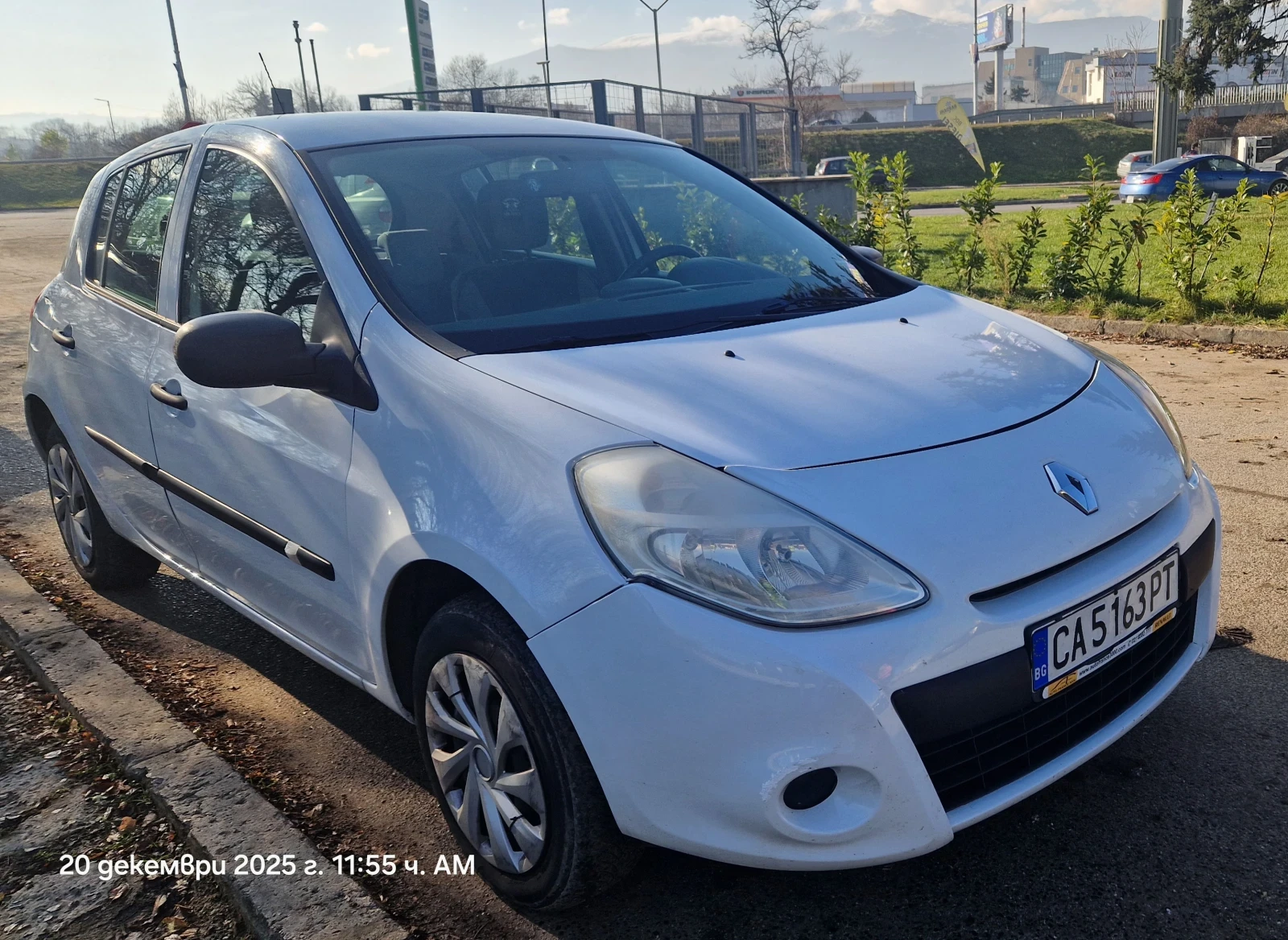 Renault Clio Газ/бензин Euro 5 - изображение 6