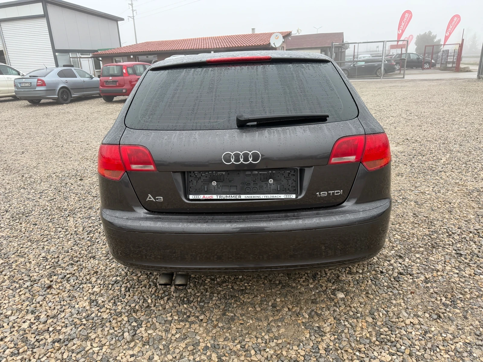 Audi A3 1.9TDI-105PS - изображение 6