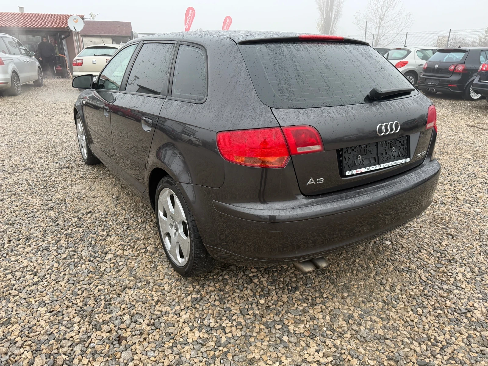 Audi A3 1.9TDI-105PS - изображение 7