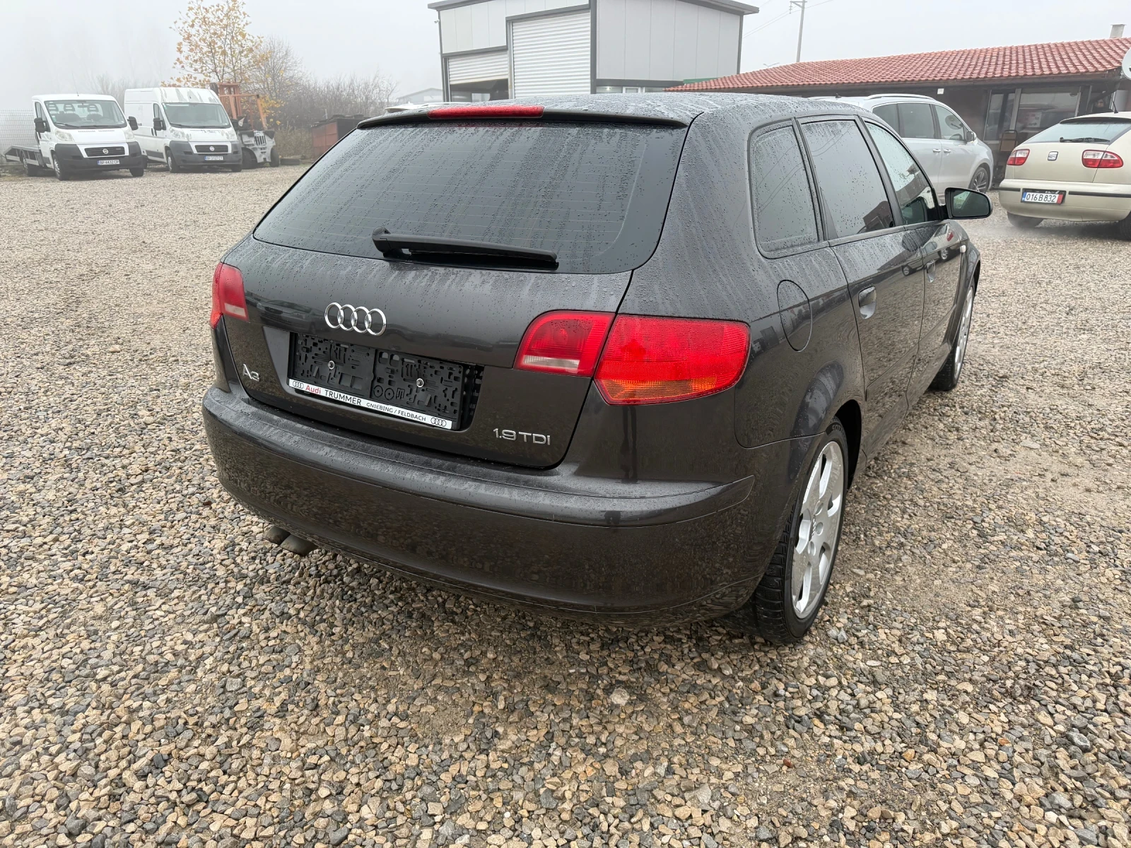 Audi A3 1.9TDI-105PS - изображение 5