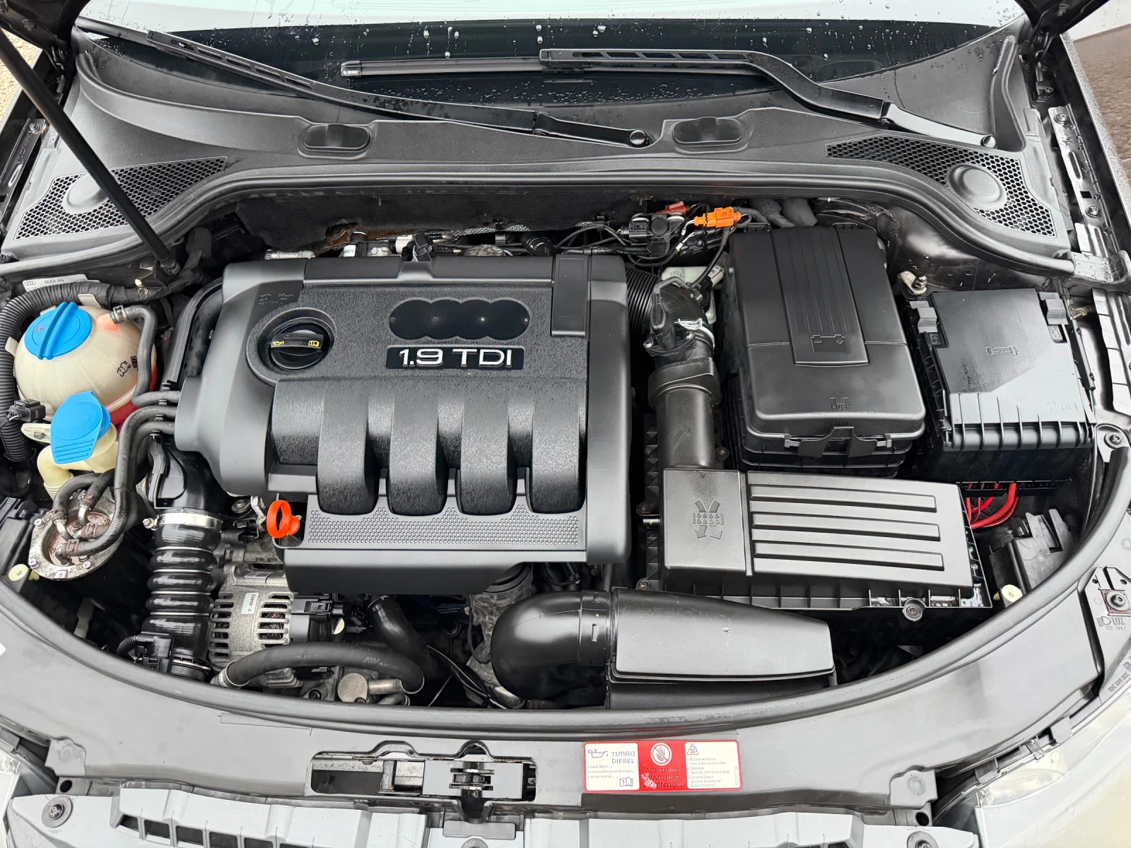 Audi A3 1.9TDI-105PS | Mobile.bg   14