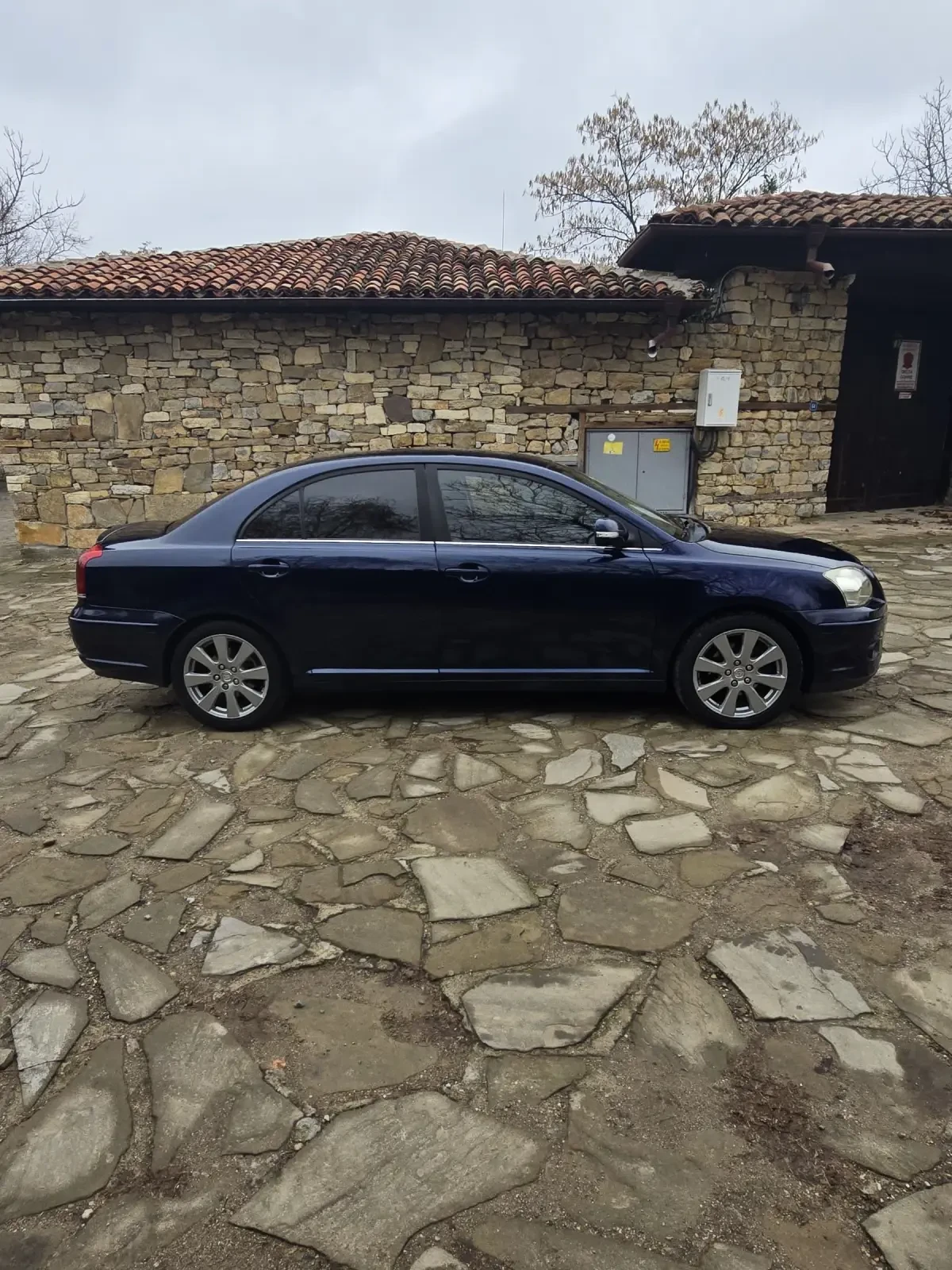 Toyota Avensis  - изображение 6