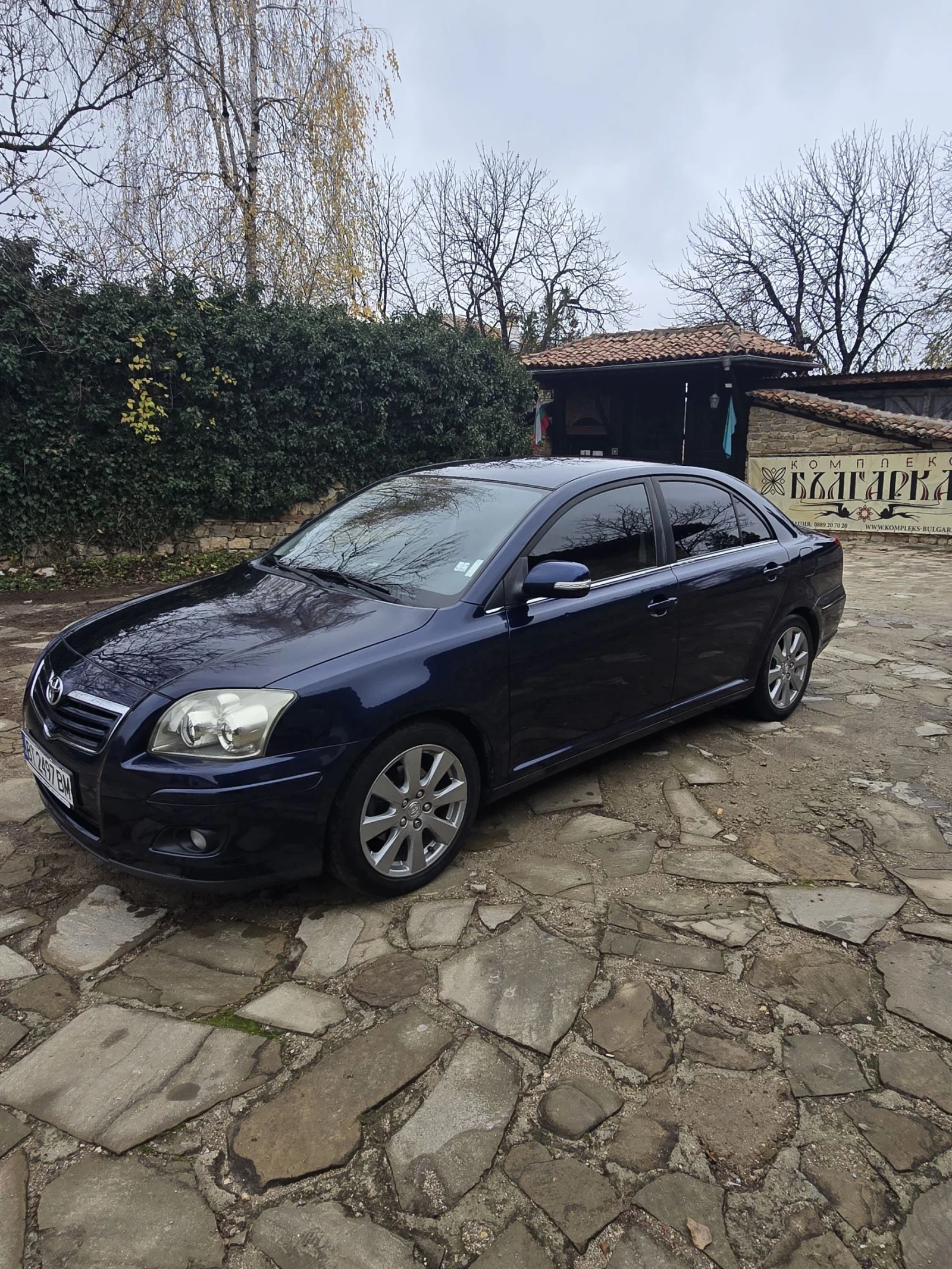 Toyota Avensis  - изображение 2