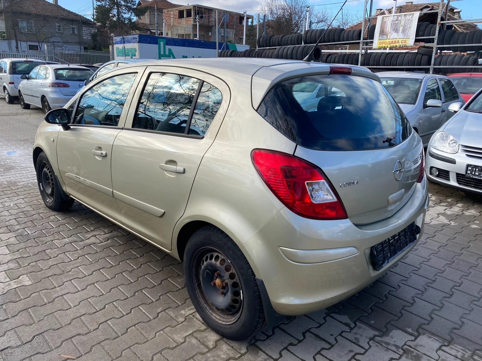 Opel Corsa 1.2 80 �.� | Mobile.bg � ����������� 3
