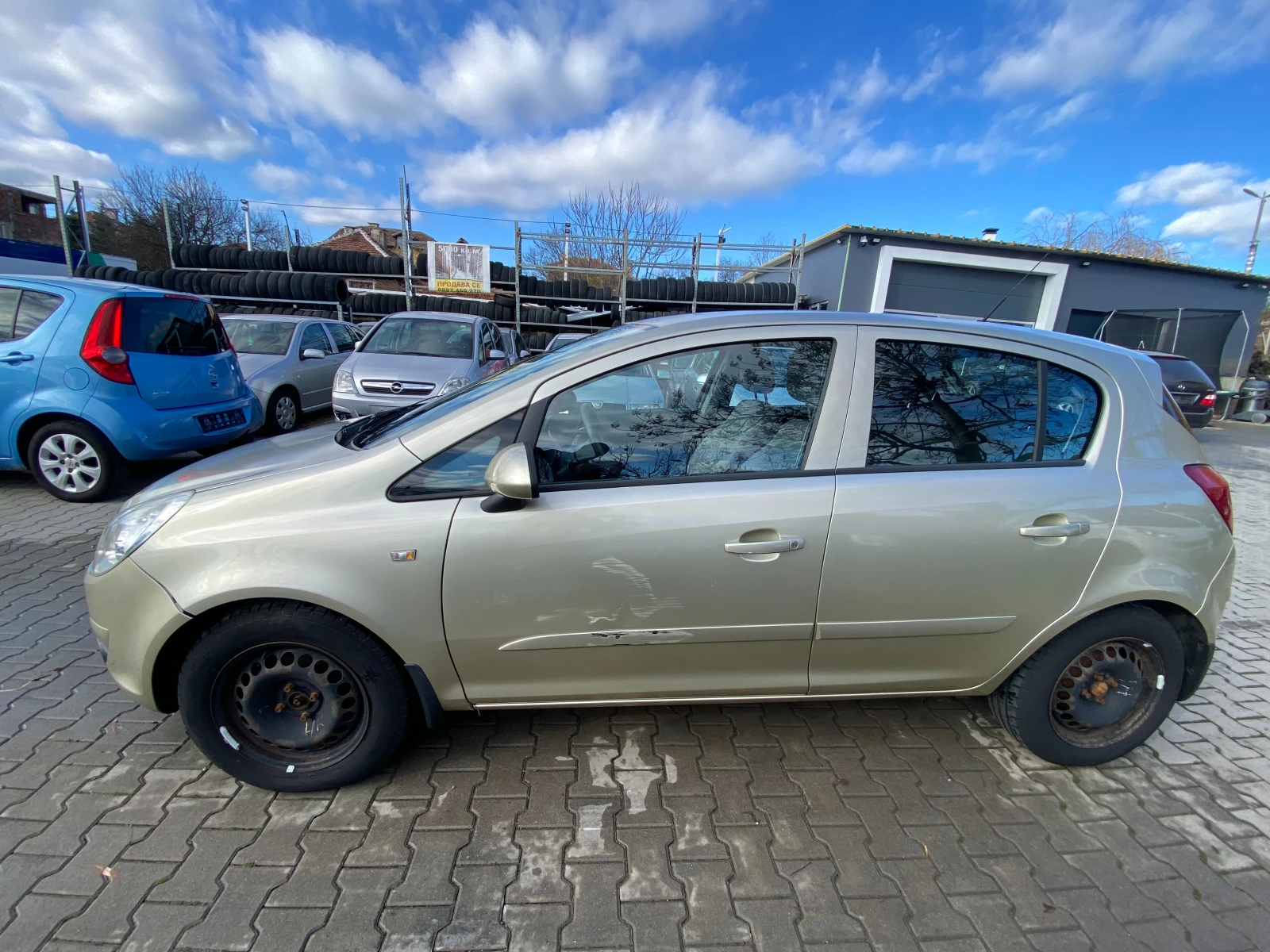 Opel Corsa 1.2 80 �.� | Mobile.bg � ����������� 2