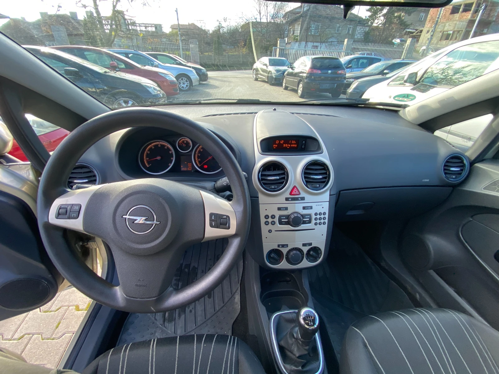 Opel Corsa 1.2 80 �.� | Mobile.bg � ����������� 12