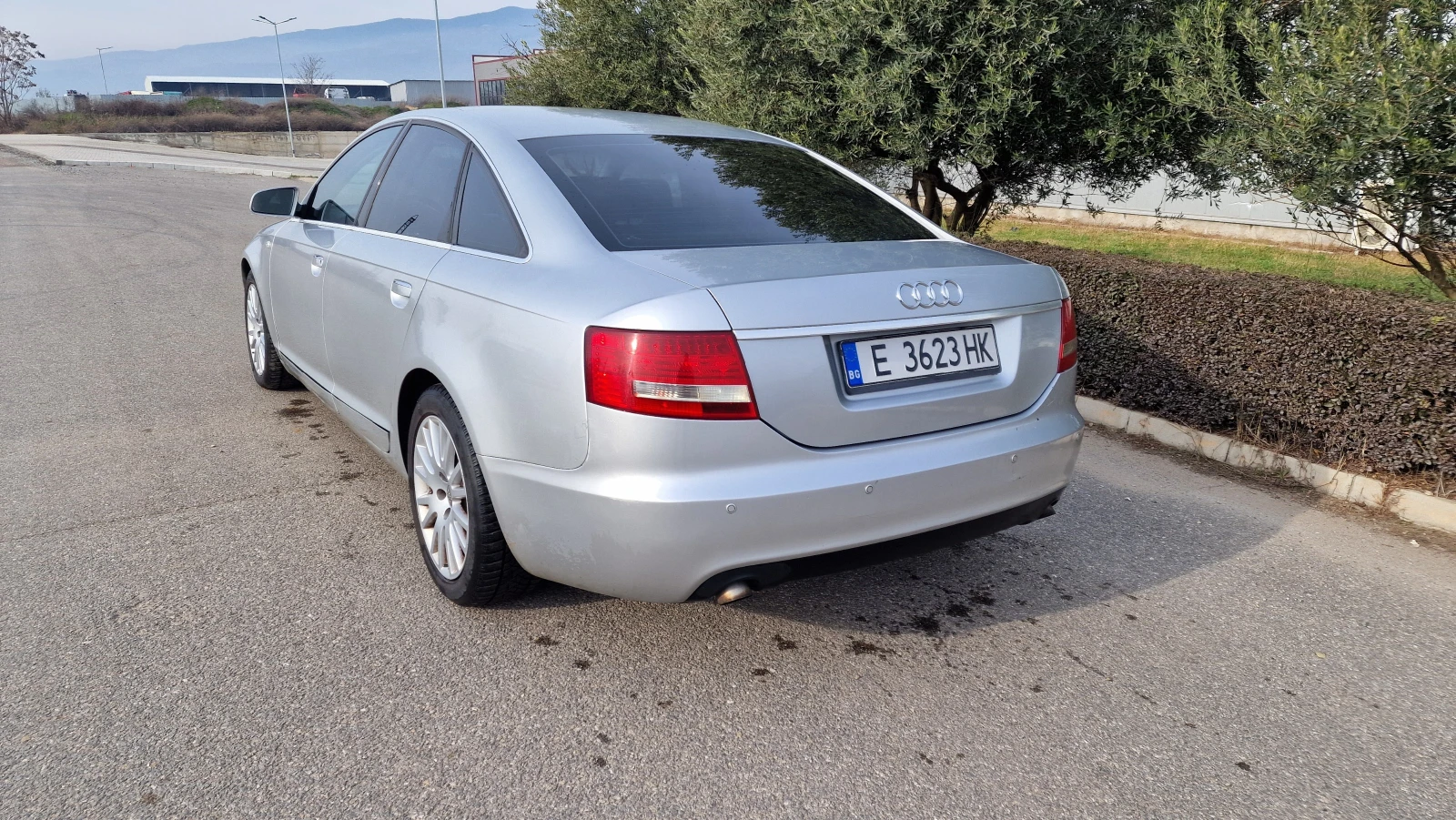 Audi A6 3.0TDI - изображение 4