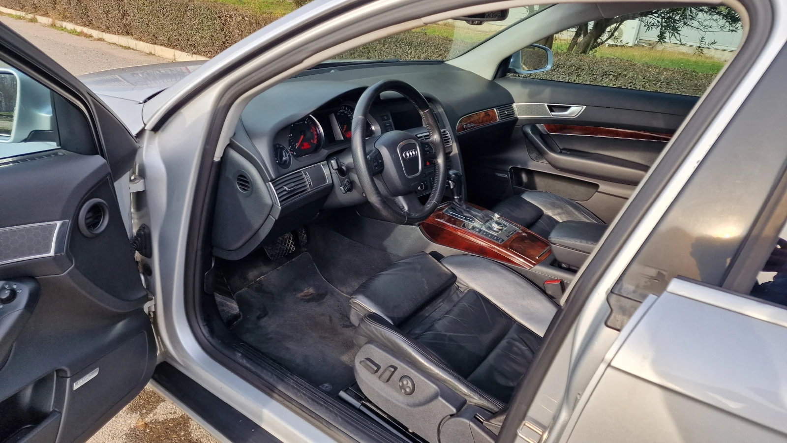 Audi A6 3.0TDI - изображение 8