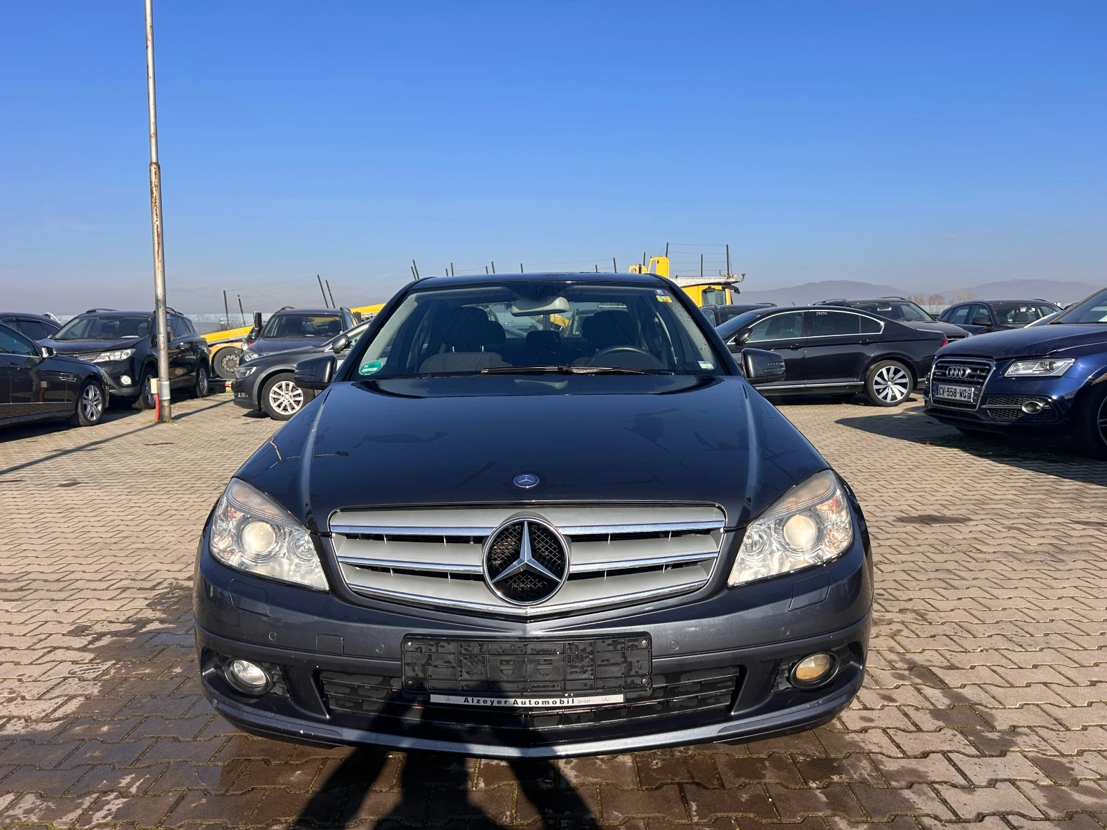 Mercedes-Benz C 200 CDI AVTOMAT/NAVI EURO 5 | Mobile.bg � ����������� 3