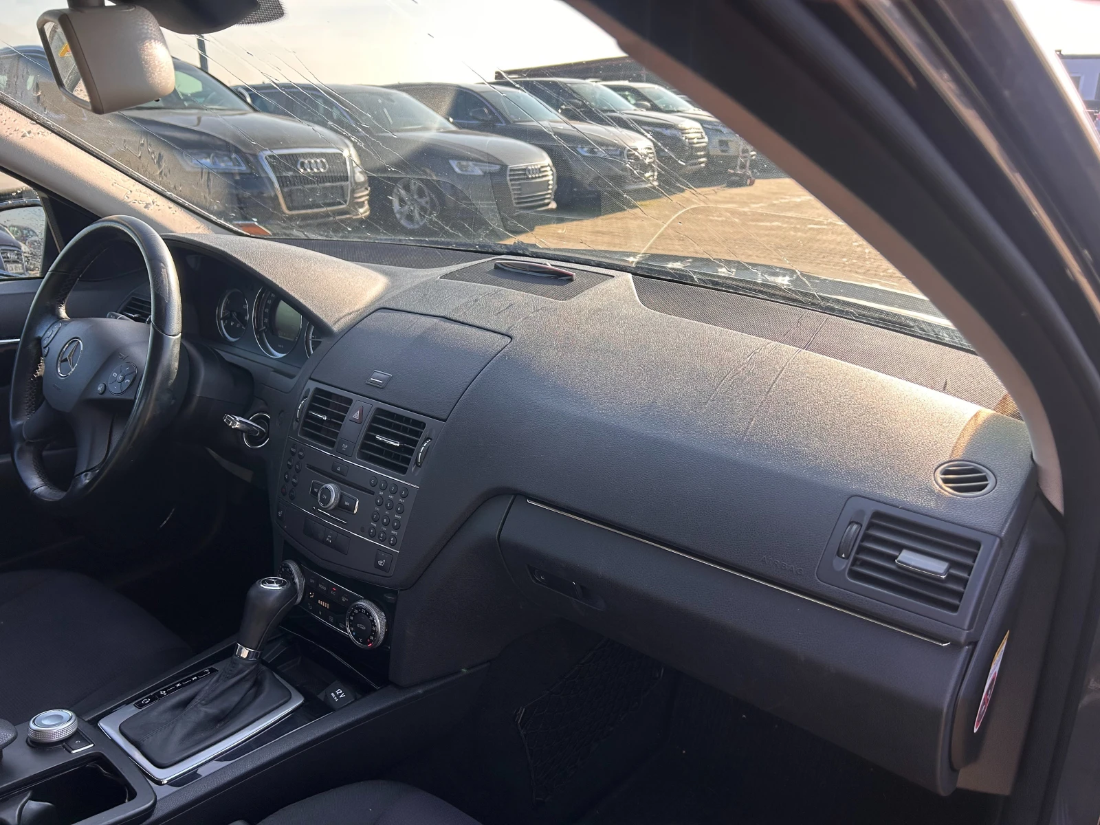Mercedes-Benz C 200 CDI AVTOMAT/NAVI EURO 5 | Mobile.bg � ����������� 10