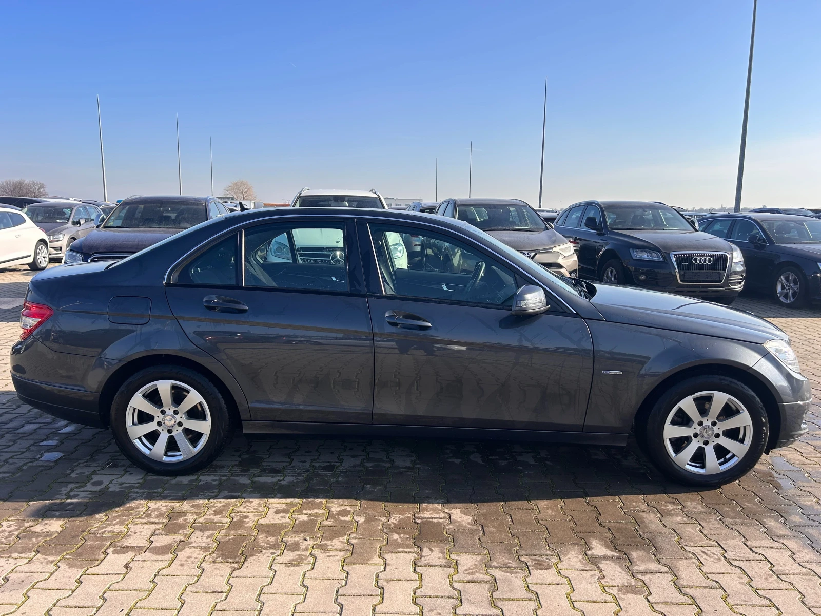 Mercedes-Benz C 200 CDI AVTOMAT/NAVI EURO 5 | Mobile.bg � ����������� 5