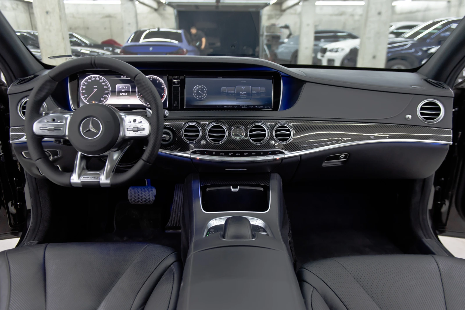 Mercedes-Benz S 500 L FACE * AMG 63*  - изображение 10