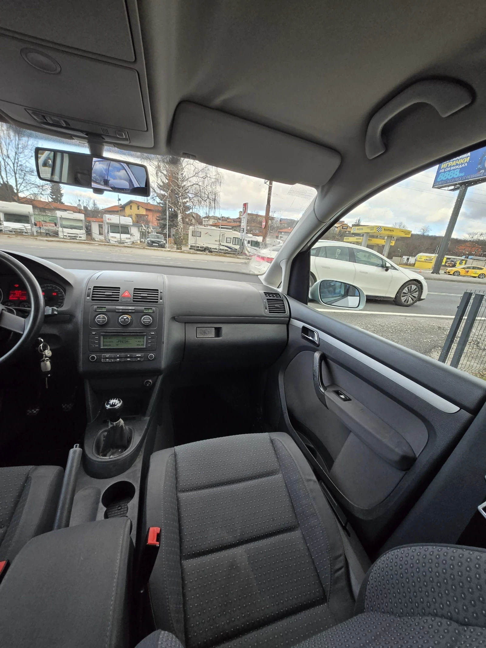 VW Touran  - изображение 9