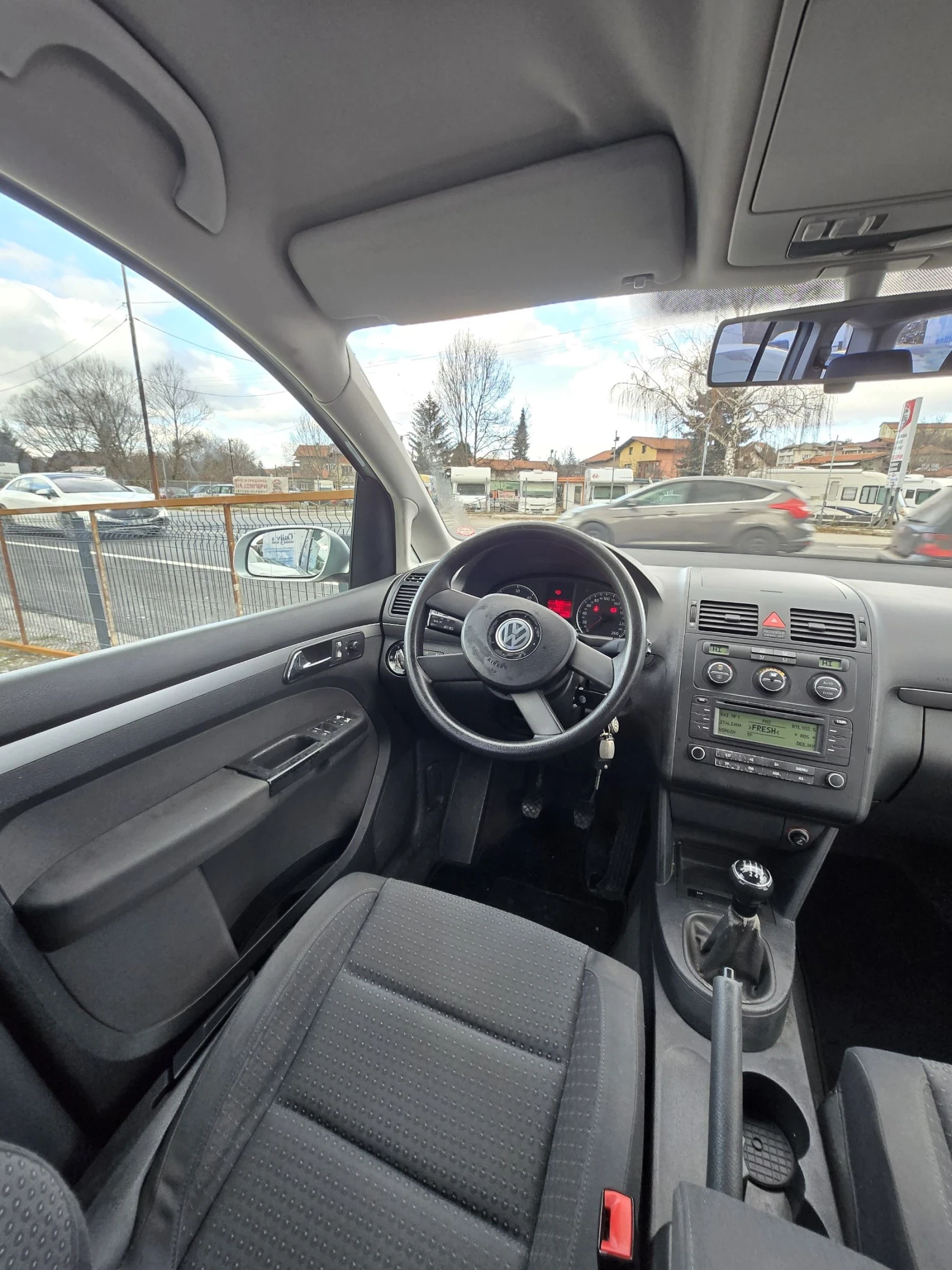 VW Touran  - изображение 10