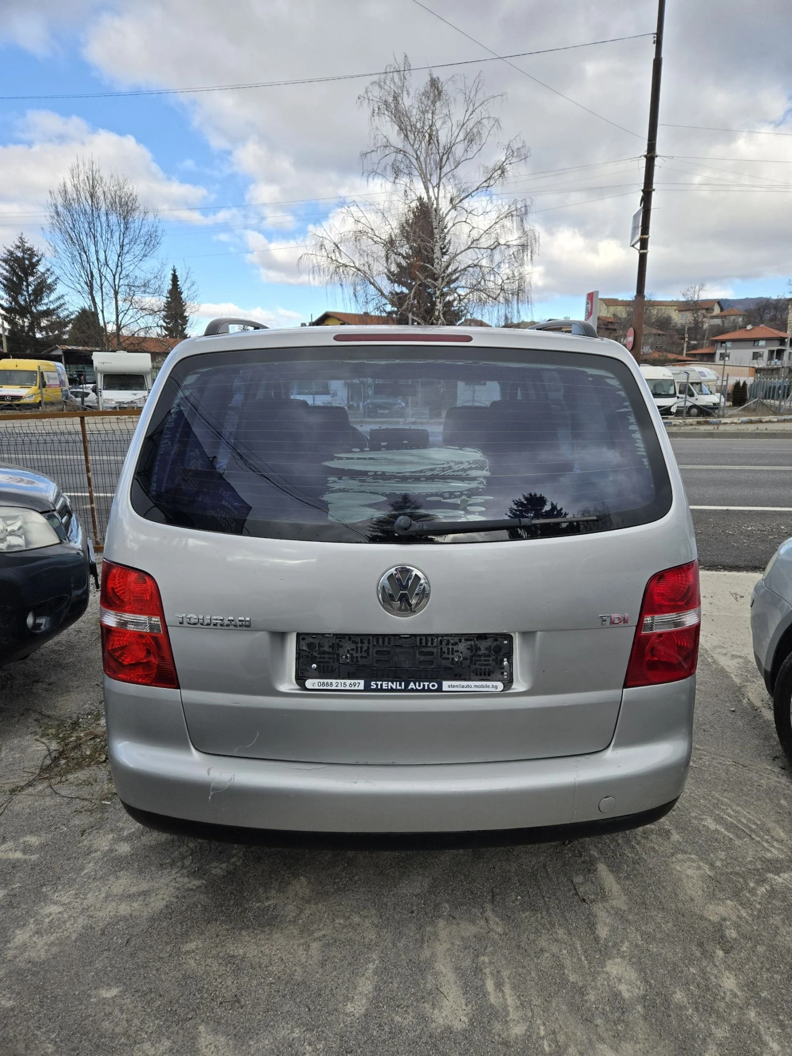 VW Touran  - изображение 3