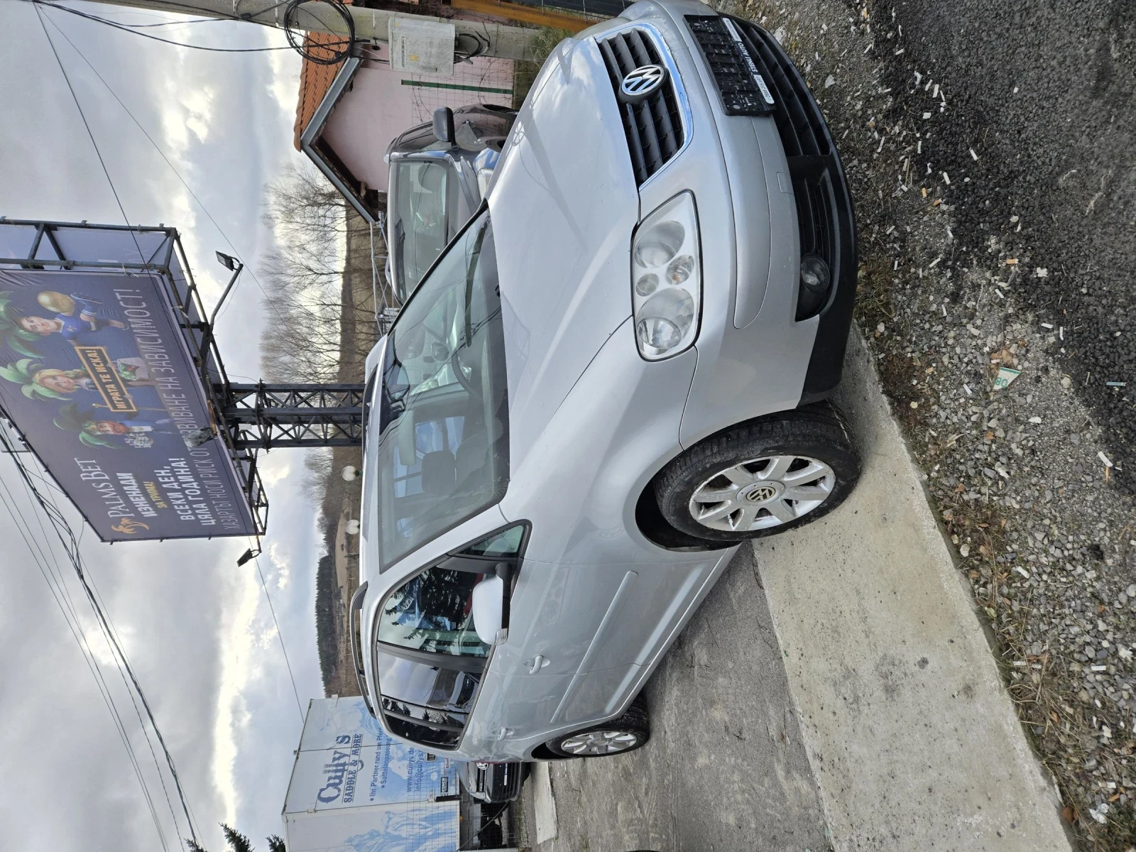 VW Touran  - изображение 2