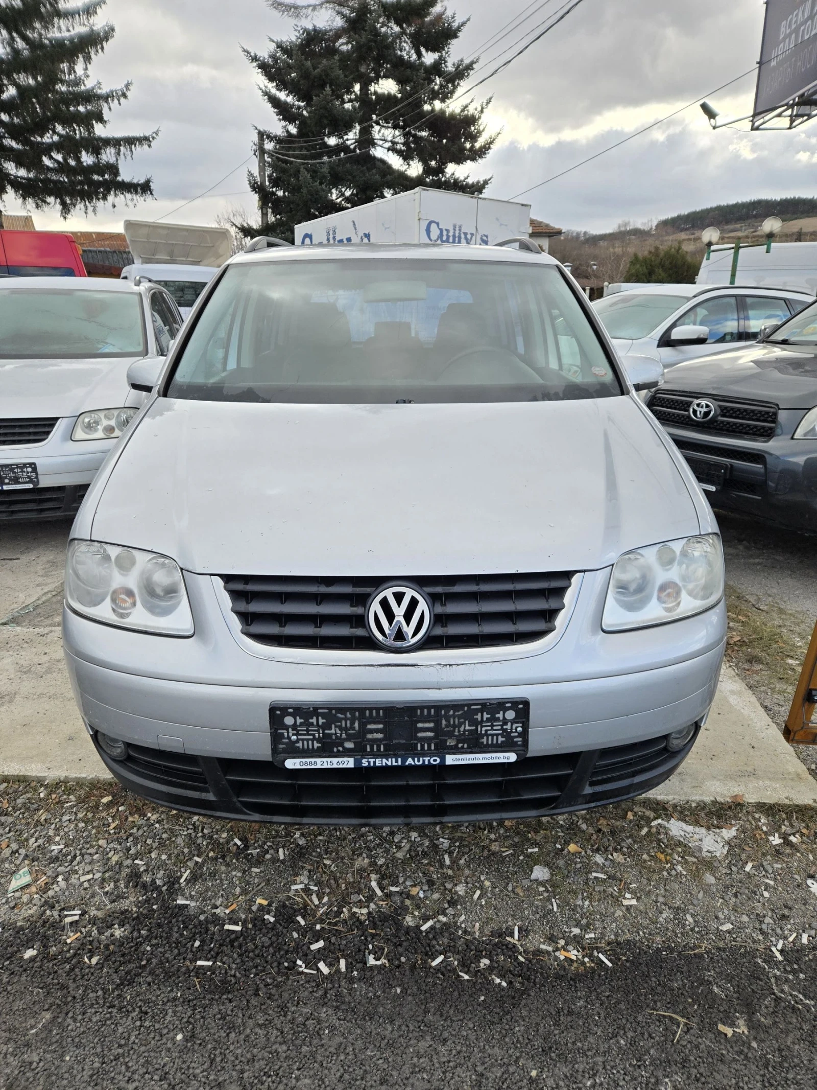 VW Touran | Mobile.bg � ����������� 1