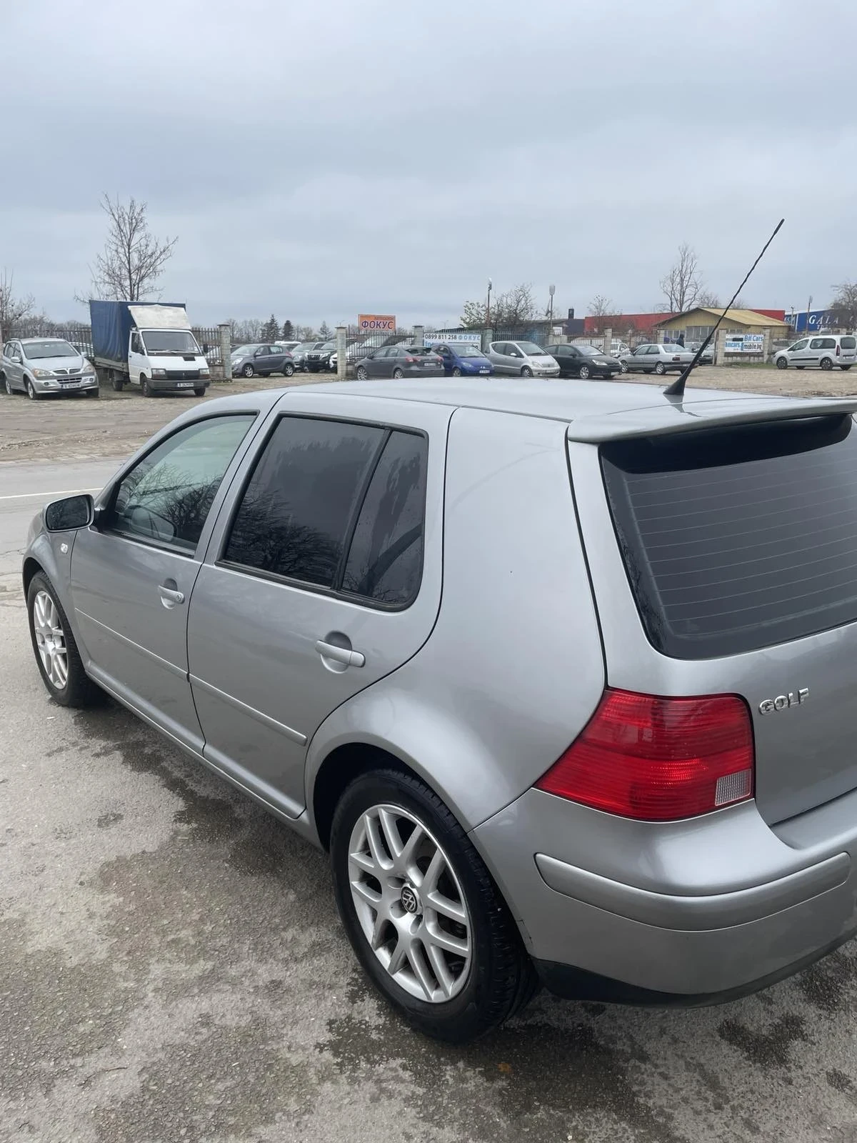 VW Golf 4 - изображение 6