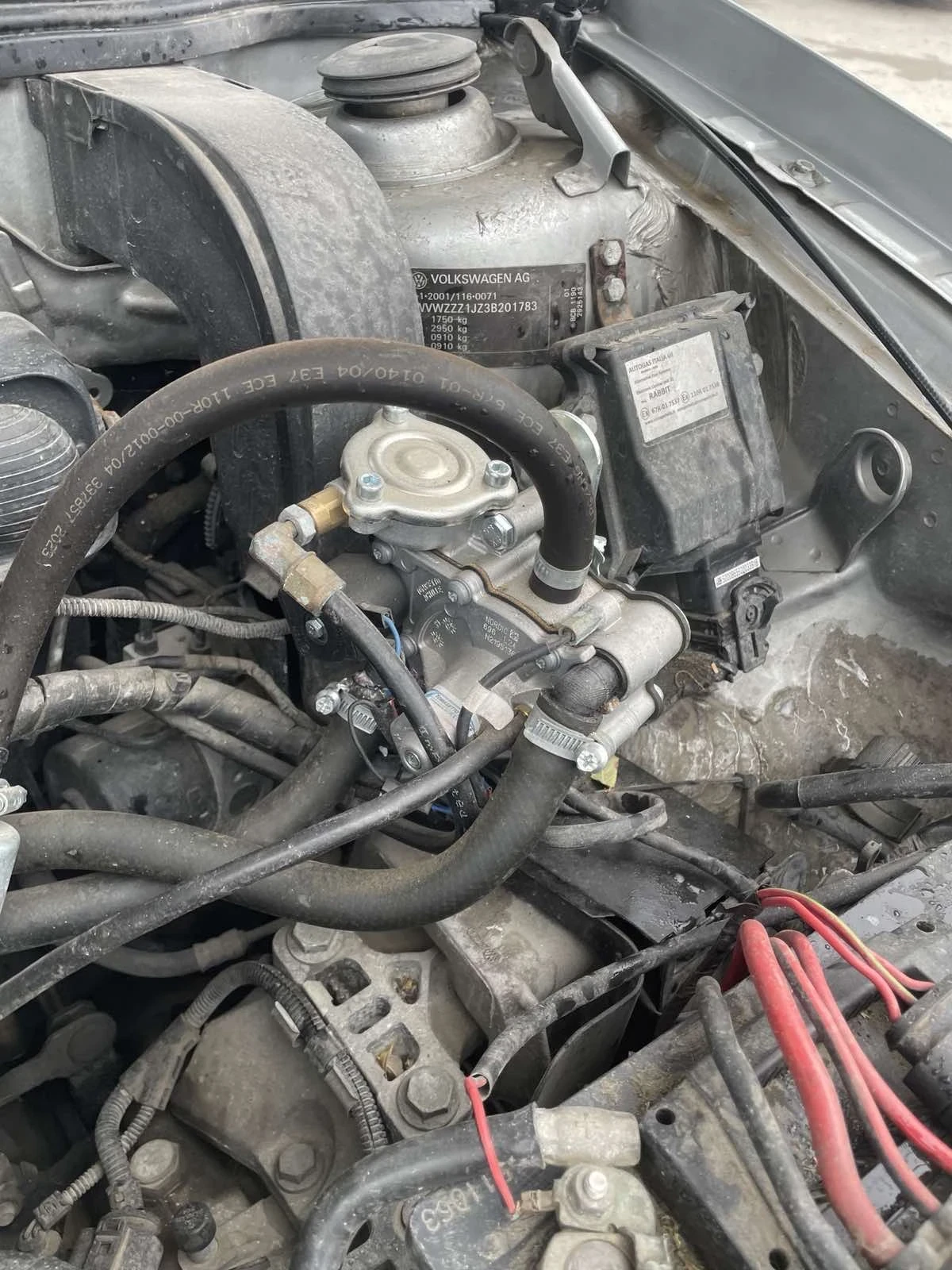 VW Golf 4 - изображение 7