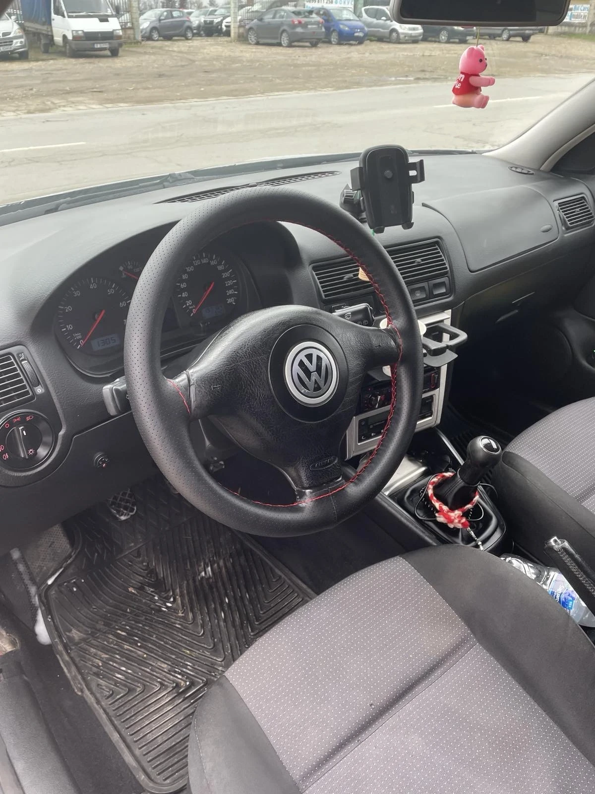 VW Golf 4 - изображение 9