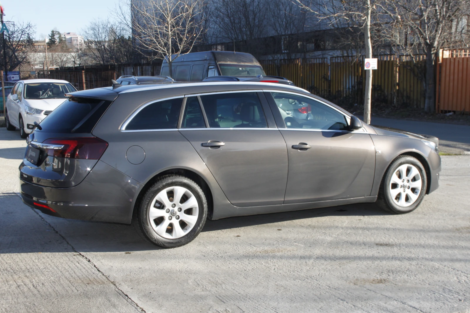 Opel Insignia 2.0CDTI* ECOflex* COSMO* 2015�*  | Mobile.bg � ����������� 7