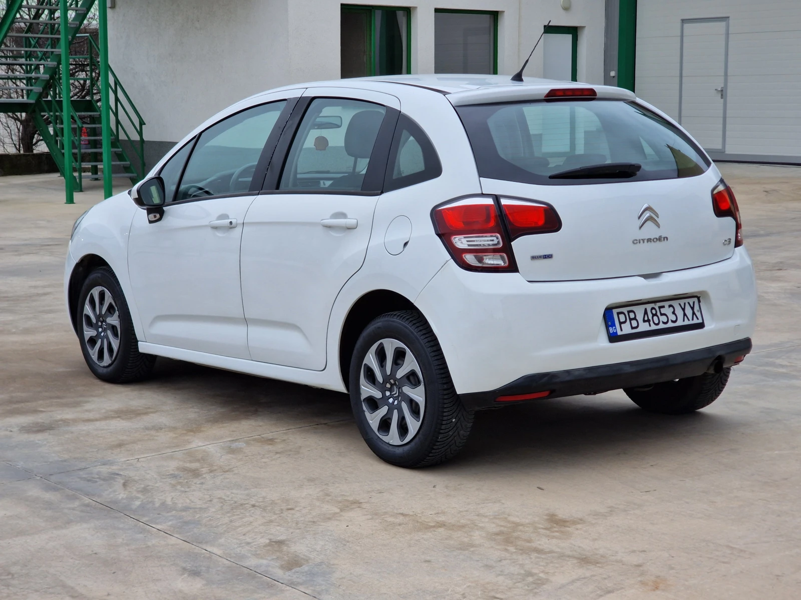 Citroen C3 1.6 HDI 75�.�. | Mobile.bg � ����������� 3