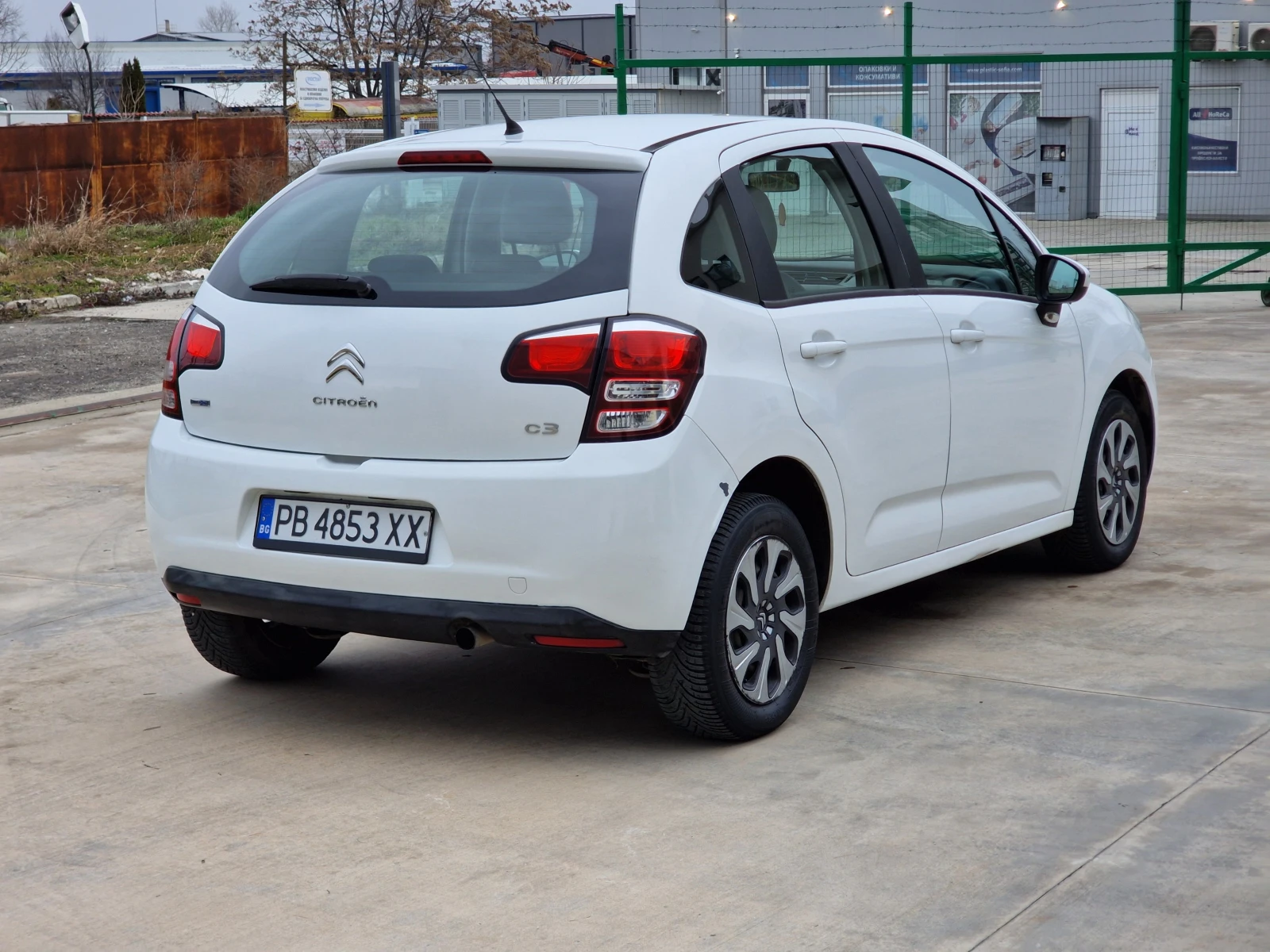 Citroen C3 1.6 HDI 75�.�. | Mobile.bg � ����������� 5